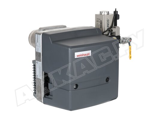Газовая горелка Weishaupt WG10N/1-D, 3/4, Z-LN, арт: 23212324.