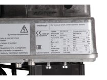 Газовая горелка Weishaupt WG10N/1-D, 3/4, исп. Z-LN, без термозатвора, арт: 23212324.