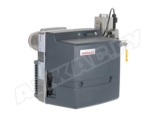 Газовая горелка Weishaupt WG10N/1-D, 3/4, ZM-LN, арт: 23212624.