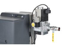 Газовая горелка Weishaupt WG10N/1-D, 3/4, ZM-LN, арт: 23212624.