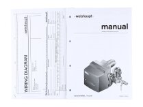 Газовая горелка Weishaupt WG20N/1-C, 1, Z-LN, арт: 23221334.