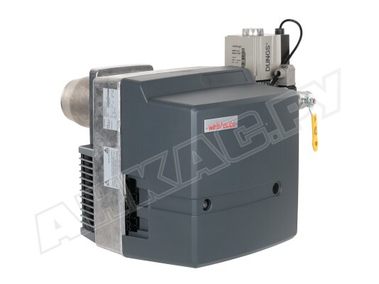 Газовая горелка Weishaupt WG20N/1-C, Z-LN, 1, арт: 23221344.