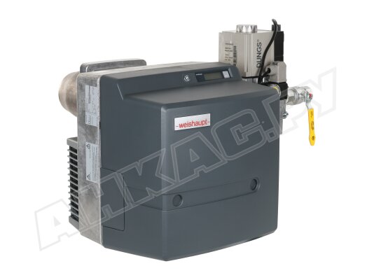 Газовая горелка Weishaupt WG20N/1-C, 1, исп. ZM-LN, арт: 23221644.