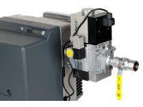 Газовая горелка Weishaupt WG20N/1-C, 1, исп. ZM-LN, арт: 23221644.