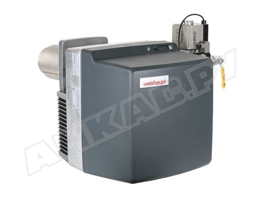 Газовая горелка Weishaupt WG40N/1-A, 1, ZM-LN, арт: 23242688.