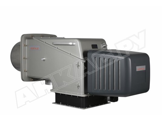 Газовая горелка Weishaupt WKG 40/1-A, DN 65, исп. ZM, арт: 27740331.