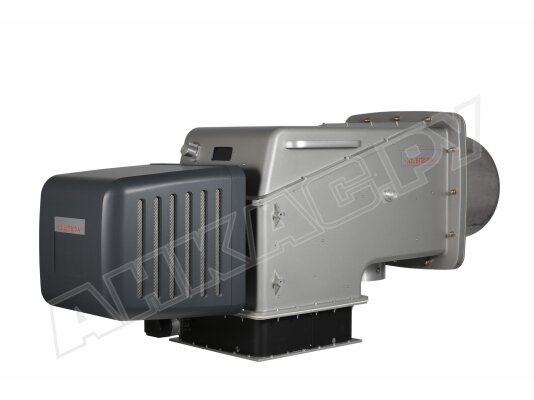 Газовая горелка Weishaupt WKG 40/2-A, DN 125, исп. ZMH, арт: 27740661.