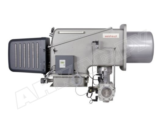 Газовая горелка Weishaupt WKG 50/2-A, DN 100, ZMH-NR, арт: 27750652.