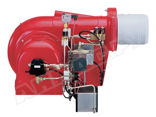 Мазутная горелка Weishaupt RMS 8, ZMD