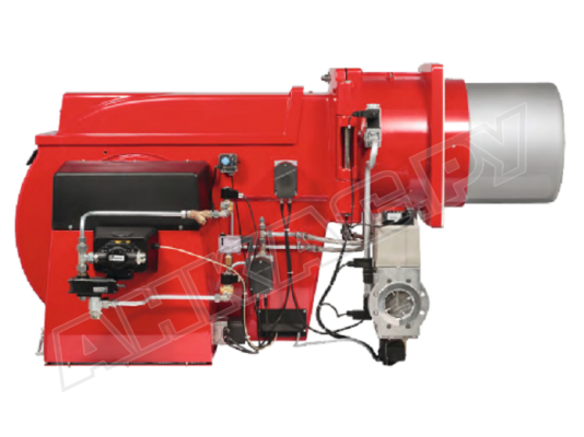 Газ/мазут горелка Weishaupt RGMS 9/1-D, DN 40, ZMD, арт: 65892783.