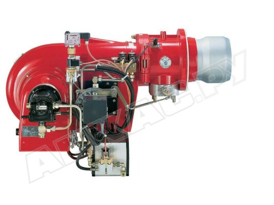 Газ/мазут горелка Weishaupt RGMS 10/1-D, DN 65, ZMD, арт: 69804783.