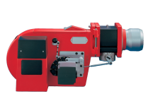 Газ/дизельное топливо горелка Weishaupt RGL 3/1-E, DN 65, ZMD, арт: 75634781.