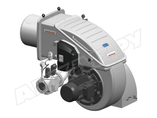Газовая горелка Weishaupt WKmono-G 80/2-A, DN 125, ZM-NR, арт: 00000506.