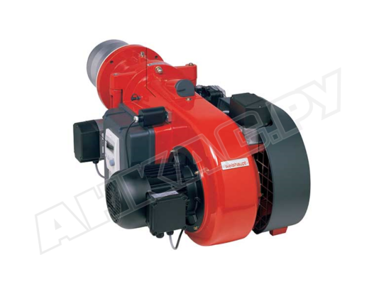 Газовая горелка Weishaupt WM-G 10/3-A, 2, исп. ZM, арт: 21711030-10001003.