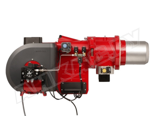 Комбинированная горелка Weishaupt WM-GS 30/3-A, 2 исп. ZM-R, арт: 21835313.