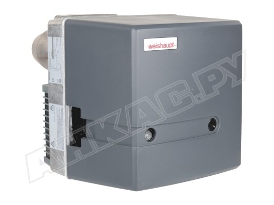 Дизельная горелка Weishaupt WL 5/1-B, исп. стандартное с сервоприводом, арт: 24105120.