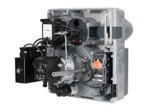 Дизельная горелка Weishaupt WL 5/1-B, исп. стандартное с сервоприводом, арт: 24105120.