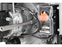 Дизельная горелка Weishaupt WL 5/1-B, исп. стандартное с сервоприводом, арт: 24105120.