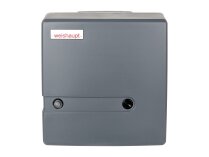 Дизельная горелка Weishaupt WL 5/1-B, исп. стандартное с сервоприводом, арт: 24105120.