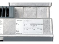 Дизельная горелка Weishaupt WL 5/1-B, исп. стандартное с сервоприводом, арт: 24105120.