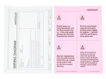 Дизельная горелка Weishaupt WL 5/1-B, исп. стандартное с сервоприводом, арт: 24105120.