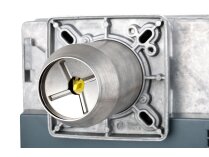 Дизельная горелка Weishaupt WL 5/1-B, исп. стандартное, арт: 24105121.