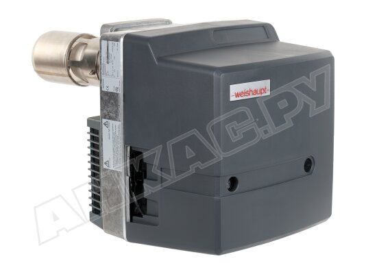 Дизельная горелка Weishaupt WL 10/1-D, исп. 1LN, арт: 24111015.