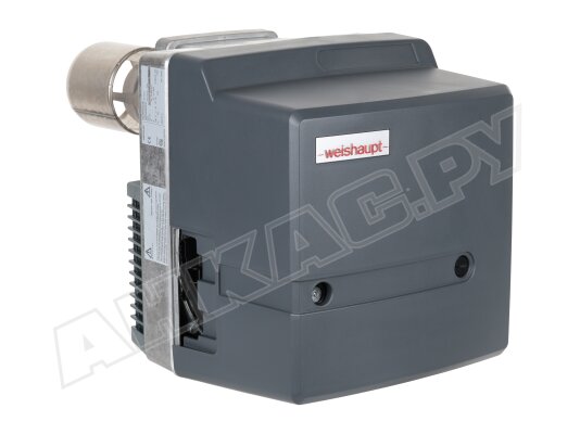 Дизельная горелка Weishaupt WL 10/2-D, исп. 1LN, арт: 24111025.