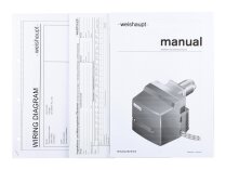 Дизельная горелка Weishaupt WL 10/2-D, арт: 24111120.