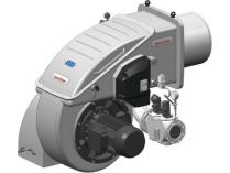 Газовая горелка Weishaupt WKmono-G 80/1-A, DN 100, ZM-4LN, арт: 28782446.
