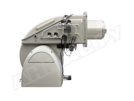 Газ/дизельное топливо горелка Weishaupt WKmono-GL 80/1-A, DN 125, ZM-R-3LN, арт: 28881427.