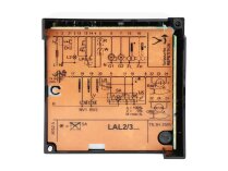 Топочный автомат Weishaupt LAL2.25, арт: 600177
