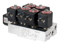 Распределительный блок в сборе Weishaupt MVB10/T, арт: 21210413012