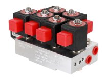 Распределительный блок в сборе Weishaupt MVB10/T, арт: 21210413012
