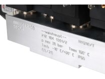 Распределительный блок в сборе Weishaupt MVB10/T, арт: 21210413012