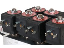Распределительный блок в сборе Weishaupt MVB10/T, арт: 21210413012