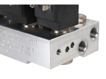 Распределительный блок в сборе Weishaupt MVB10/T, арт: 21210413012