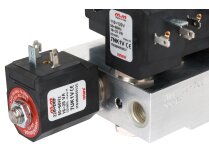 Распределительный блок в сборе Weishaupt MVB10/T, арт: 21210413012