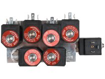 Распределительный блок в сборе Weishaupt MVB10/T, арт: 21210413012