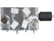 Распределительный блок в сборе Weishaupt MVB10/T, арт: 21210413012