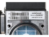 Газовая рампа Weishaupt W-MF-SE 507 C01 S22 R3/4, арт: 23031026480