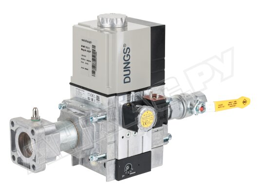 Газовая рампа Weishaupt W-MF-SE 512 C01 S22 R1, арт: 23031026490