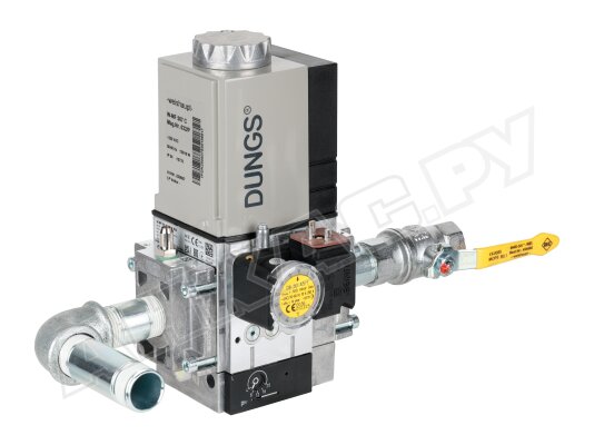 Газовая рампа Weishaupt W-MF-SE 507 C01 S22 R3/4, арт: 23211026020