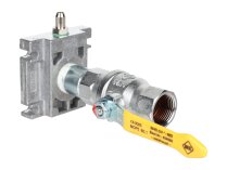 Газовая рампа Weishaupt W-MF-SE 507 C01 S22 R3/4, арт: 23211026020