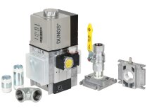 Газовая рампа Weishaupt W-MF-SE 512 C01 S22 R1, арт: 23221026060