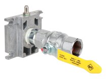 Газовая рампа Weishaupt W-MF-SE 512 C01 S22 R1, арт: 23221026060