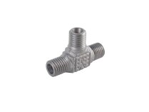 Тройник Weishaupt 24-TX-LL04-P-ST, арт: 452117.