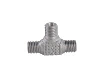 Тройник Weishaupt 24-TX-LL04-P-ST, арт: 452117.