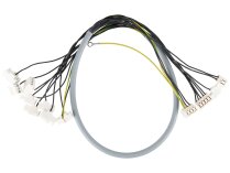 Соединительный кабель со штекерами Weishaupt 12 x 0.75 мм, арт: 21831412012