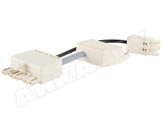 Кабель питания электродвигателя Weishaupt, арт: 23011012482